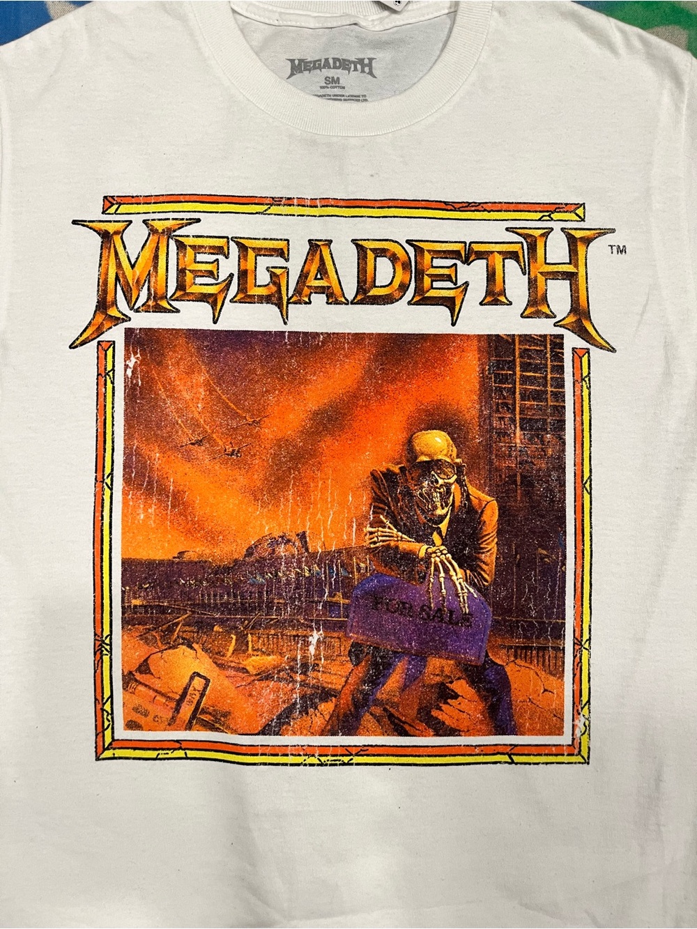 Band tee - Picture 2 of 6